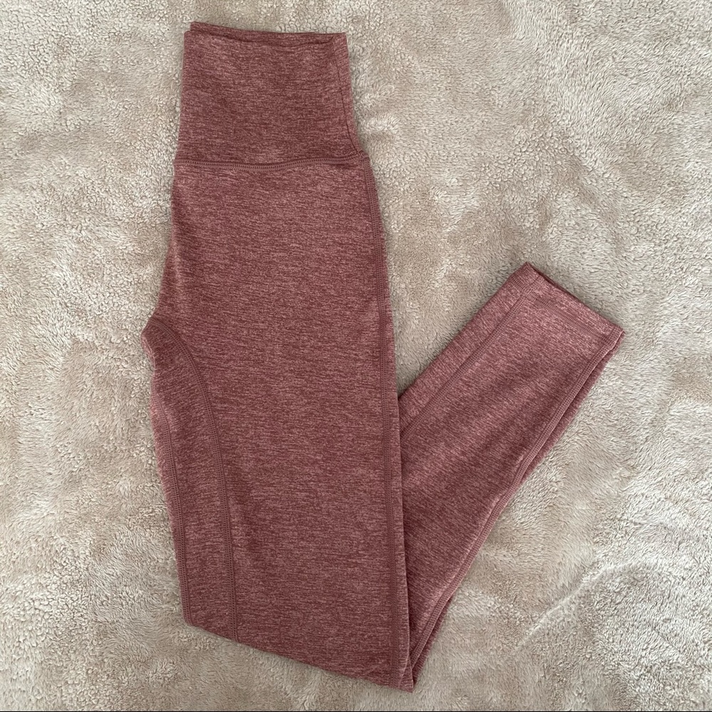 SOLD! PTULA - 23” Coral Sands Bare Leggings - XS